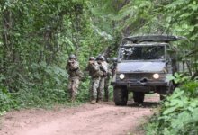Defensa y Seguridad Nacional lanzan un esquema para intensificar vigilancia en zona fronteriza