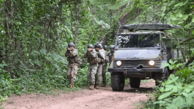 Defensa y Seguridad Nacional lanzan un esquema para intensificar vigilancia en zona fronteriza