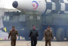 Nueva base secreta de Corea del Norte junto a China intensifica su poder nuclear