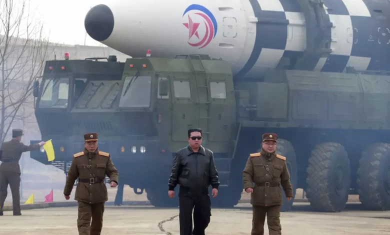 Nueva base secreta de Corea del Norte junto a China intensifica su poder nuclear