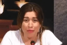 Carla Cordero.