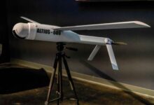 Taiwán suma nuevos drones Altius‑600M estadounidense en su estrategia de defensa