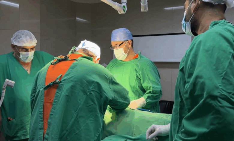 El Hospital Público Materno Infantil (HPMI) comenzó a aplicar una Lista de Verificación Quirúrgica en todos sus quirófanos.