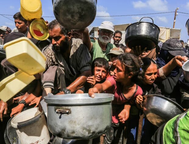 La ONU confirma hambruna en el norte de Gaza tras meses de crisis