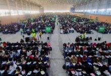 El Ministerio de Salud confirmó que 140 aspirantes deberán rendir el examen de residencia