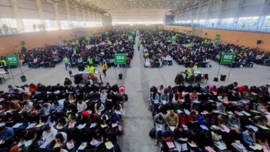 El Ministerio de Salud confirmó que 140 aspirantes deberán rendir el examen de residencia