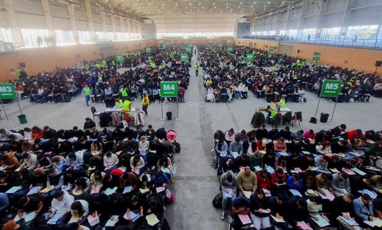El Ministerio de Salud confirmó que 140 aspirantes deberán rendir el examen de residencia