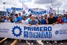 La Secretaría de Trabajo homologa paritaria de la UOM mientras permanece una cláusula sin aval oficial