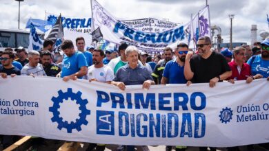 La Secretaría de Trabajo homologa paritaria de la UOM mientras permanece una cláusula sin aval oficial