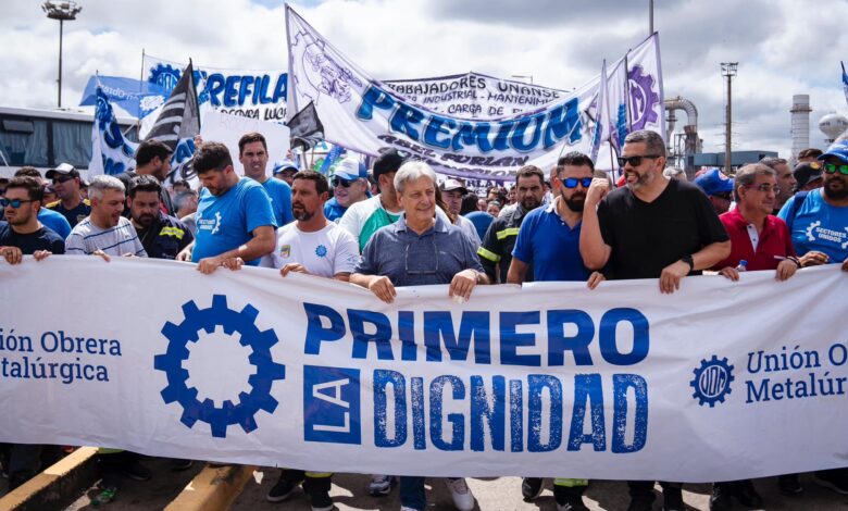 La Secretaría de Trabajo homologa paritaria de la UOM mientras permanece una cláusula sin aval oficial