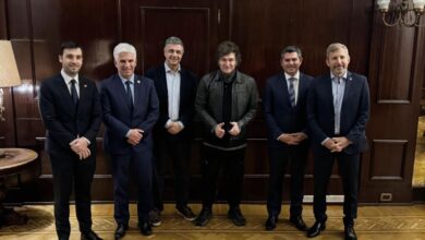 El Gobierno consolida apoyos con cinco gobernadores y avanza en seis provincias