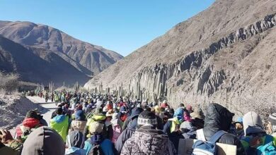 La Comisión Organizadora de la Peregrinación de la Puna prepara la logística para el Milagro 2025. Foto: RR SS