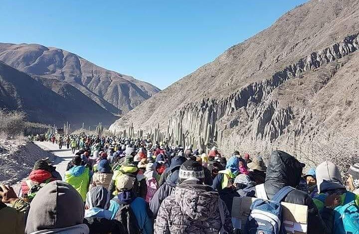 La Comisión Organizadora de la Peregrinación de la Puna prepara la logística para el Milagro 2025. Foto: RR SS
