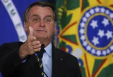 La Corte Suprema de Brasil ordena arresto domiciliario para Jair Bolsonaro