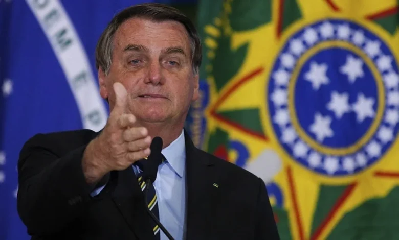 La Corte Suprema de Brasil ordena arresto domiciliario para Jair Bolsonaro
