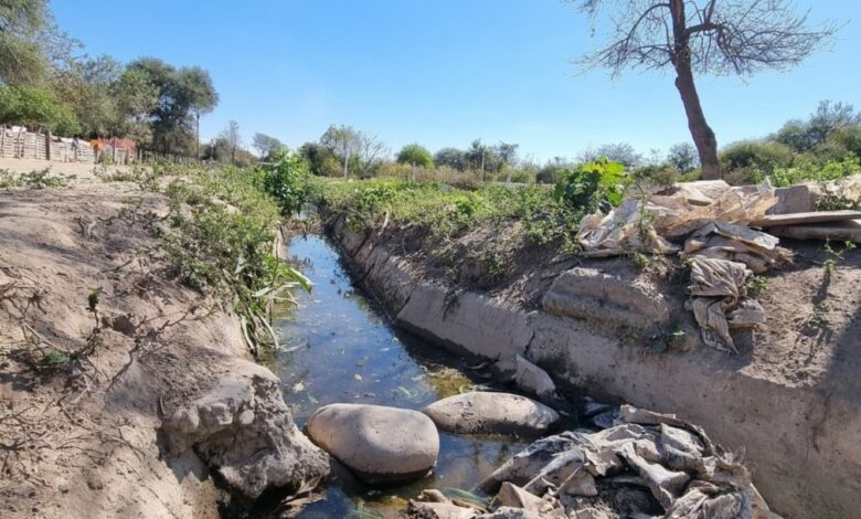 El Concejo Deliberante de General Güemes analiza denuncias por posibles focos de contaminación. Foto: RR SS