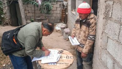 Los relevamientos realizados en Las Tunas
