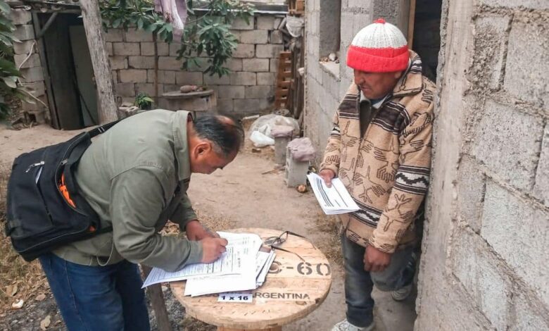 Los relevamientos realizados en Las Tunas