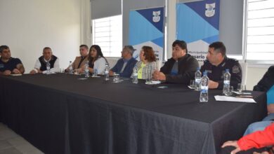 Presentación del plan integral.