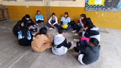 La Mesa de Niñez se reunió para trabajar sobre el sistema de protección y los procesos de adoptabilidad. Foto: RR SS