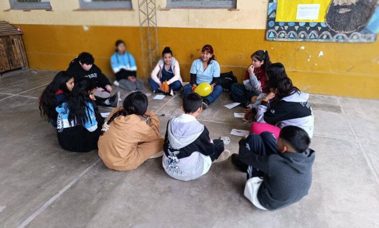La Mesa de Niñez se reunió para trabajar sobre el sistema de protección y los procesos de adoptabilidad. Foto: RR SS