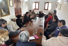 Cerrillos presentó nueva oferta salarial y bono para municipales. Foto: RR SS