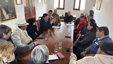 Cerrillos presentó nueva oferta salarial y bono para municipales. Foto: RR SS