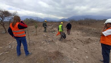 Borax Argentina desarrolló un nuevo operativo de control en las zonas donde realiza sus actividades. Foto: RR SS
