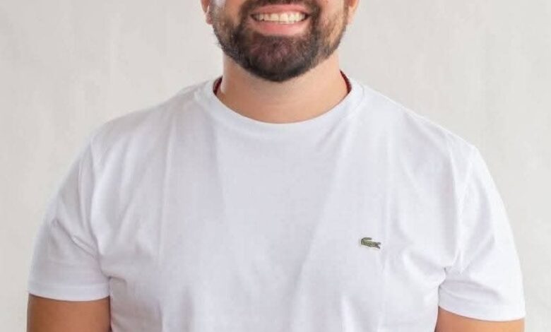 El concejal Calderón.
