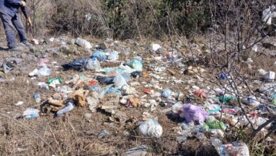 Microbasurales en Quijano