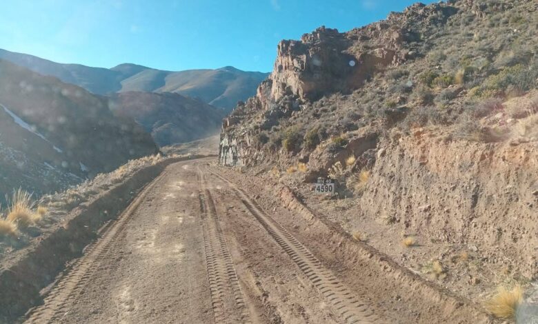 El paso ya se encuentra habilitado.