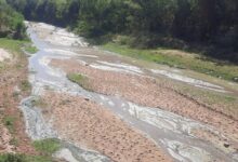 Denuncian contaminación en Salvador Mazza.
