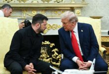 Zelensky confía en un encuentro sin condiciones con Putin durante las próximas dos semanas