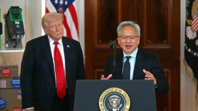 Nvidia y AMD acordaron ceder el 15 % de sus ingresos en China al gobierno de EE. UU.