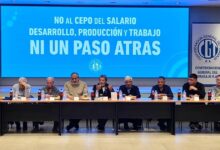 La CGT define su candidato mientras aumentan las tensiones internas en el PJ