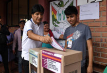Bolivia se prepara para elegir al nuevo presidente, vicepresidente y legisladores