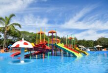 Parque Acuático Termal.
