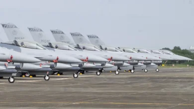 Taiwán amplía su capacidad defensiva con nuevas aeronaves no tripuladas
