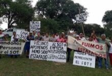 Trabajadores de Alliance One.