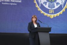 El Ministerio de Seguridad designa a Pascual Mario Bellizzi al frente del DFI