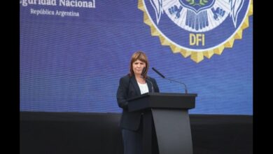 El Ministerio de Seguridad designa a Pascual Mario Bellizzi al frente del DFI