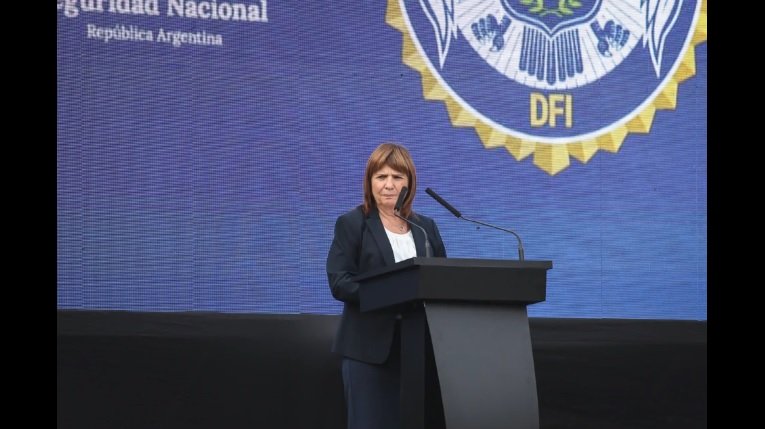El Ministerio de Seguridad designa a Pascual Mario Bellizzi al frente del DFI