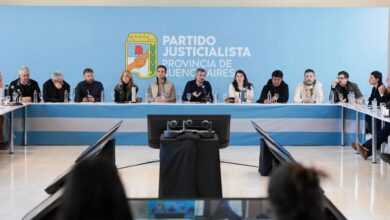 Máximo Kirchner anticipa la convocatoria a elecciones del Partido Justicialista