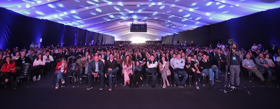 Experiencia Endeavor.