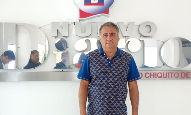 Edgardo Depetri.
