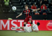 River igualó 0-0 con Libertad en el Estadio La Huerta