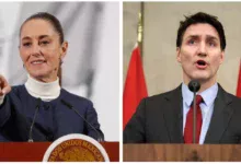 México y Canadá estrechan alianzas frente a la ofensiva arancelaria de Trump