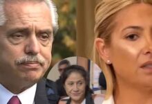 Alberto Fernández denunció por falso testimonio a su exsuegra Miriam Verdugo
