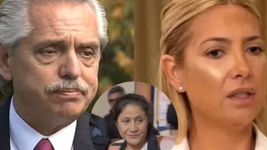 Alberto Fernández denunció por falso testimonio a su exsuegra Miriam Verdugo