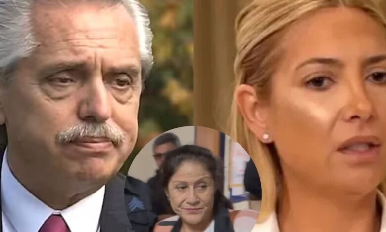 Alberto Fernández denunció por falso testimonio a su exsuegra Miriam Verdugo